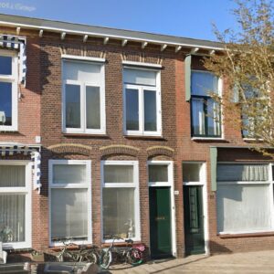 huis Sophiastraat Leiden