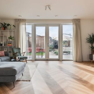 huis Sophie Redmondstraat Rotterdam