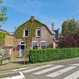 huis Spaarndammerdijk Spaarndam