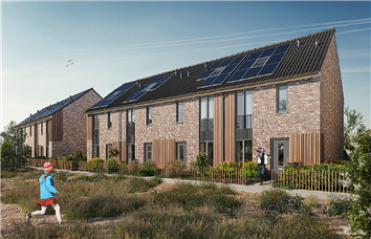 huis Specerijenmolen Zwolle