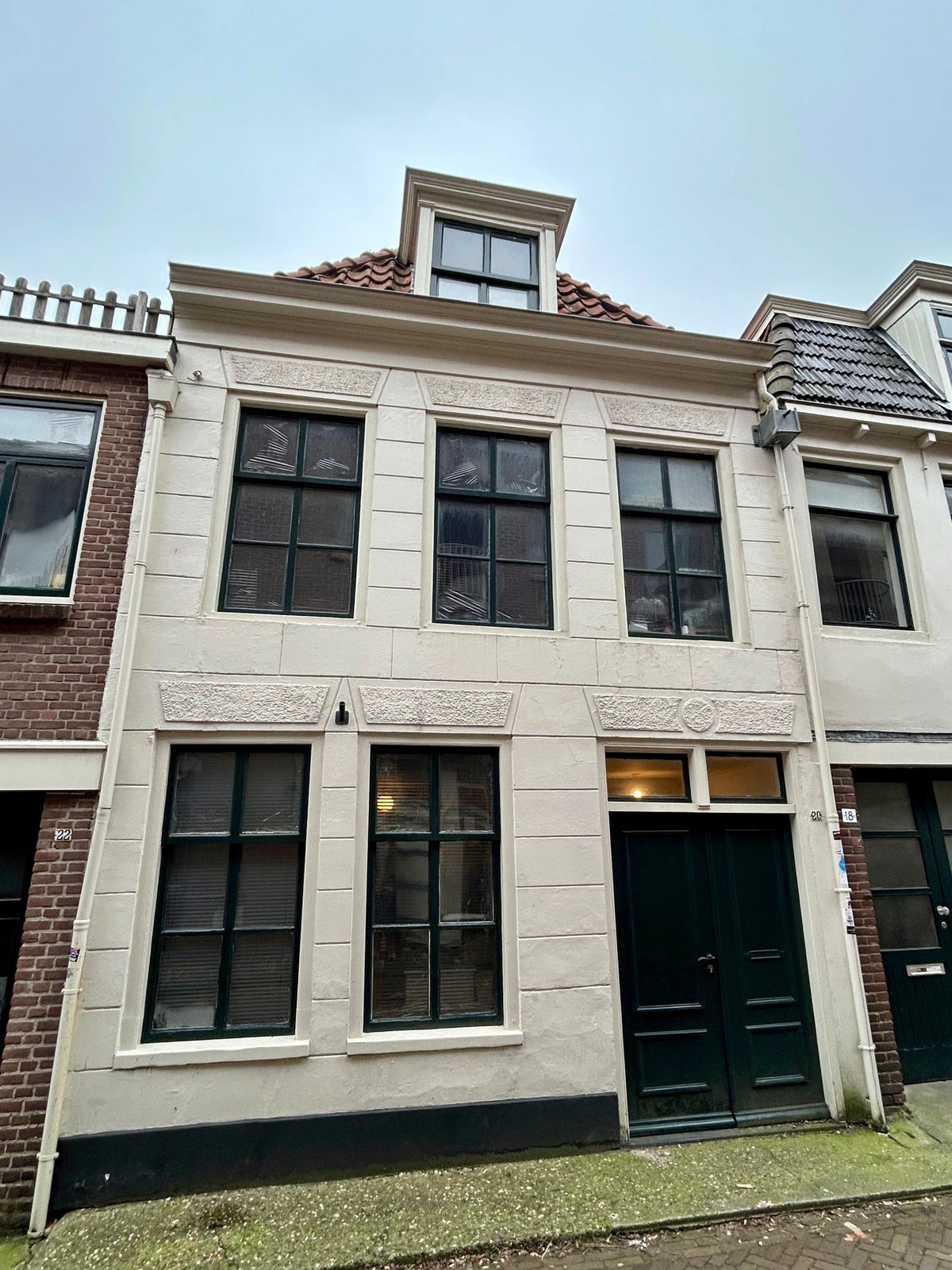 huis Speelmansstraat Leeuwarden - Afbeelding 2