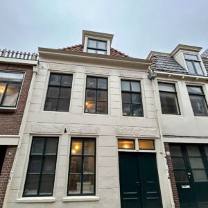 huis Speelmansstraat Leeuwarden