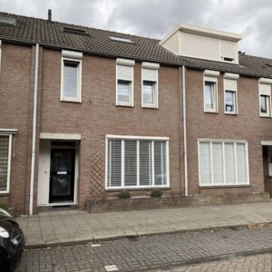 huis Spoorstraat Eindhoven