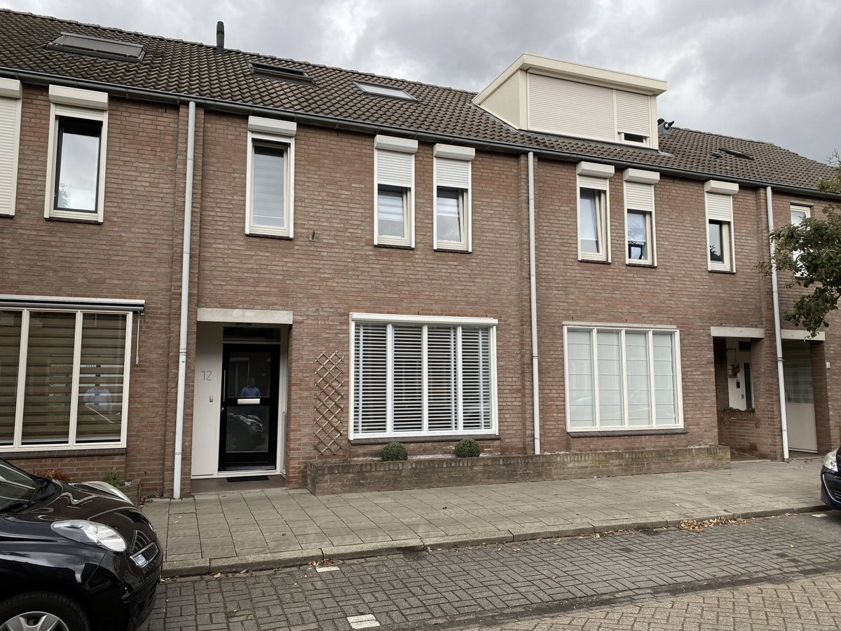 huis Spoorstraat Eindhoven