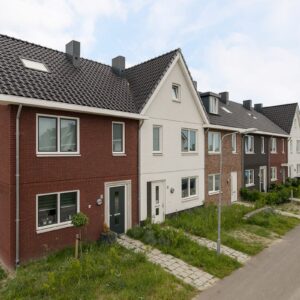 huis Stadsvisserijstraat Goes