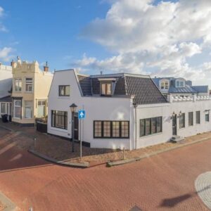 huis Stationsstraat Zandvoort