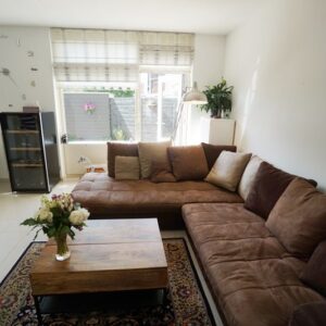 huis Stephensonstraat Schiedam