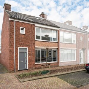 huis Stijn Streuvelsstraat Terneuzen
