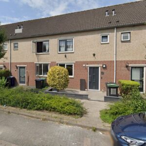 huis Tangostraat Almere