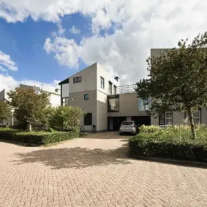 huis Teding van Berkhoutweg Halfweg