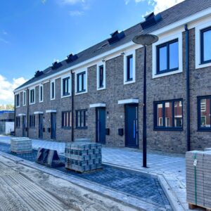 huis Theo Uden Masmanlaan Beverwijk