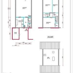 huis Thijssestraat Zaandam