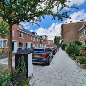 huis Thomas à Kempisstraat Schiedam