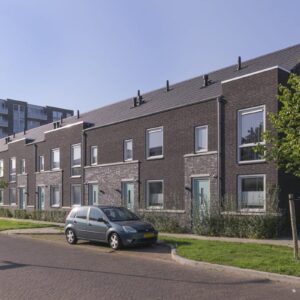 huis Thorbeckestraat Nijmegen