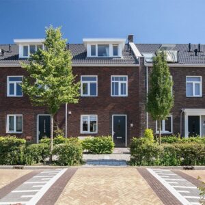 huis Tony van Verrestraat Hilversum