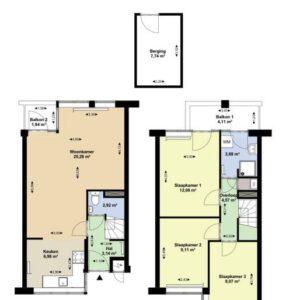 huis Touwslagerstraat Amsterdam