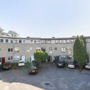 huis Trezoriersdreef Den Haag