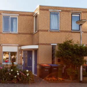 huis Triangelstraat Amersfoort