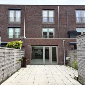 huis Troelstralaan Utrecht