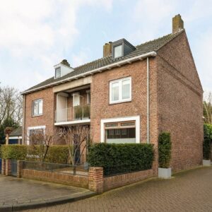 huis Tromplaan Breda