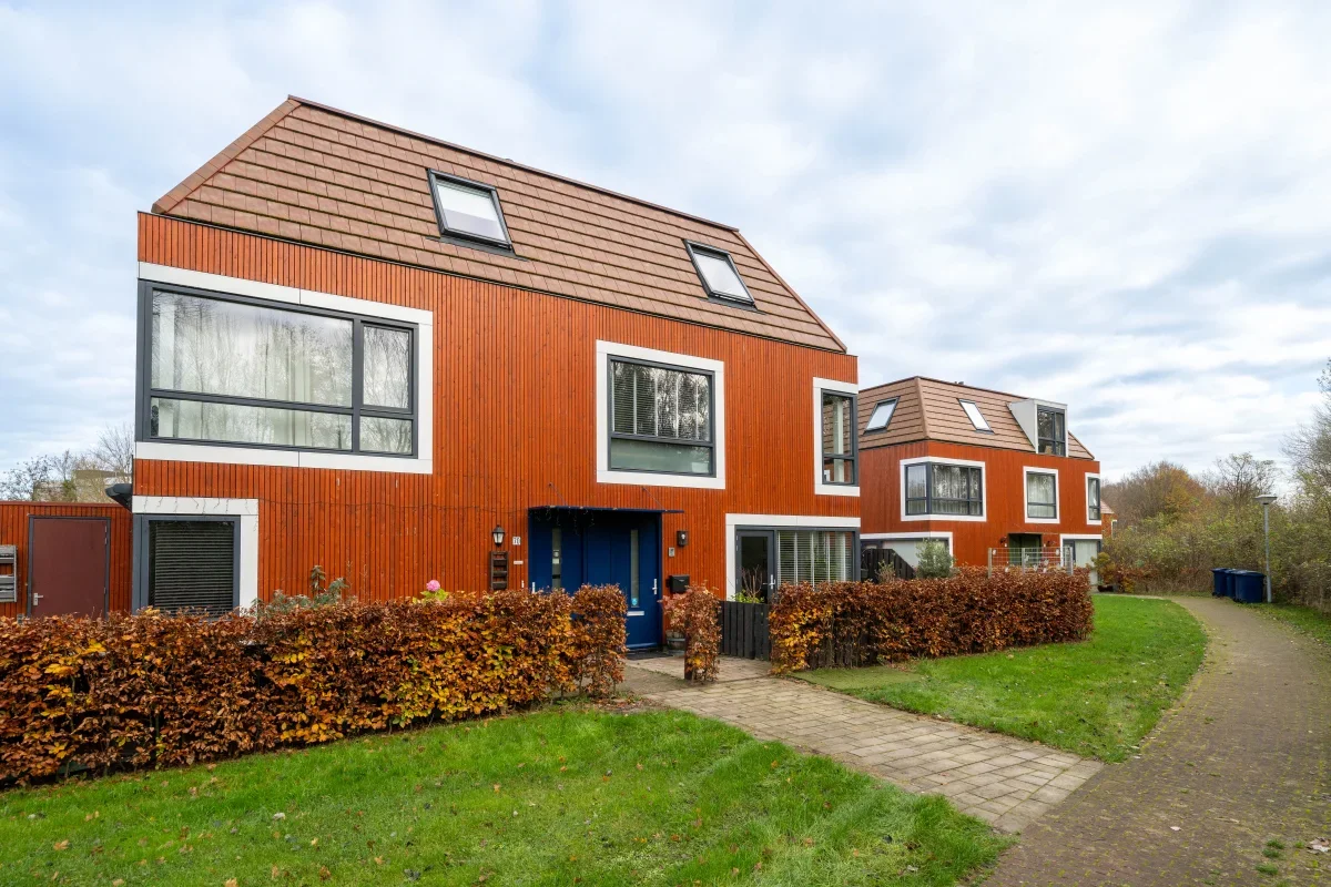 huis Tuinderswerf Almere