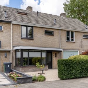 huis Tulpenlaan Oosterhout