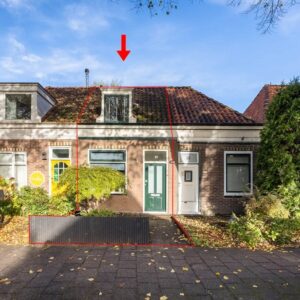 huis Tweeboomlaan Hoorn