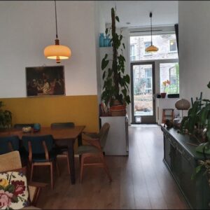 huis Tweede Atjehstraat Amsterdam