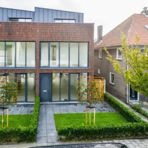 huis Vaartweg Bussum