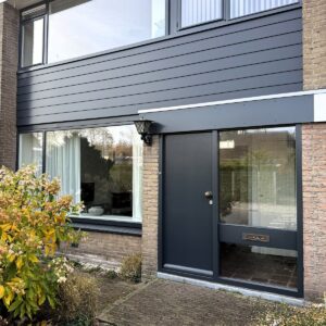 huis Van Bassenstraat Rotterdam