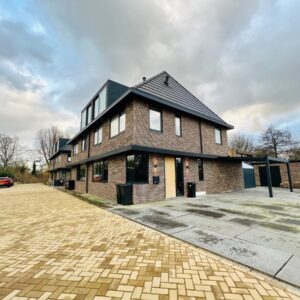 huis Van Hallstraat Zwanenburg