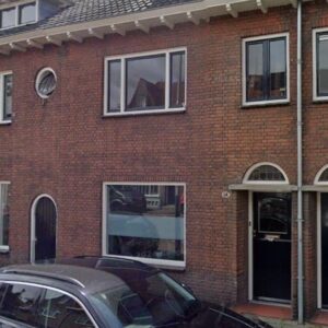 huis Van Meterenstraat Tilburg