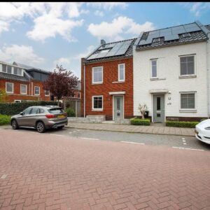 huis Van Oranje-Nassaulaan Zevenhuizen