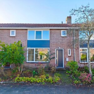 huis Van Trojenweg Haren Gn