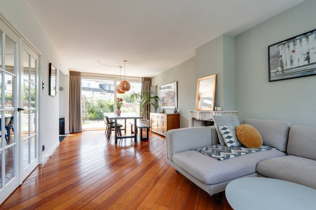 huis Van Weerden Poelmanlaan Amstelveen