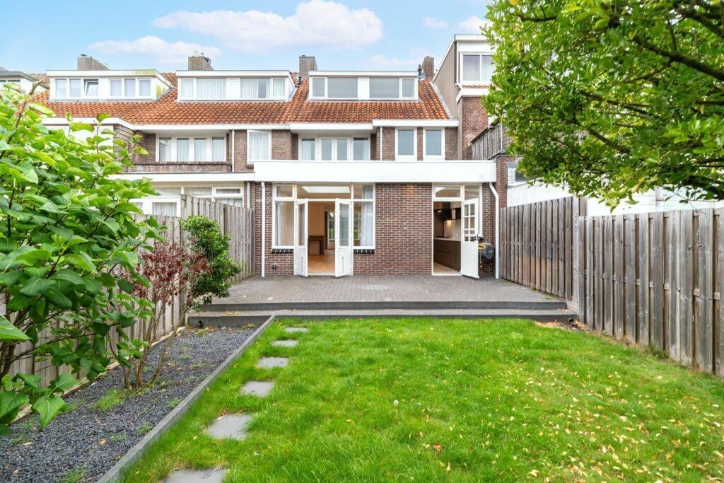 huis Van Zuylen van Nijeveltstraat Wassenaar - Afbeelding 2