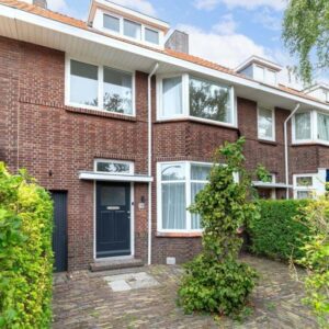 huis Van Zuylen van Nijeveltstraat Wassenaar