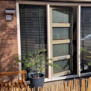 huis Van de Beltstraat Haarlem