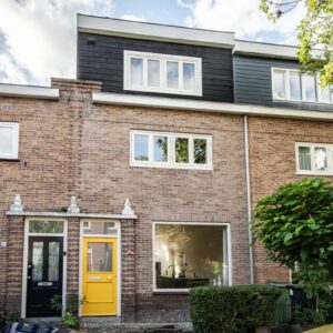 huis Van 't Hoffstraat Haarlem