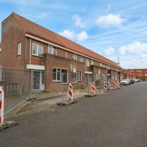 huis Veendamstraat Almere