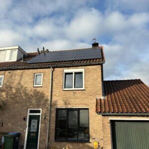 huis Veldstraat Nijmegen