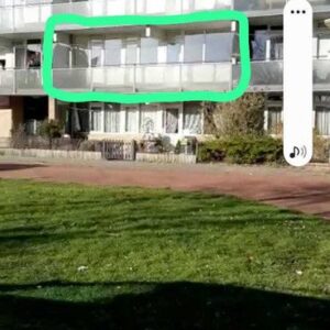 huis Verbrande Vlak IJmuiden