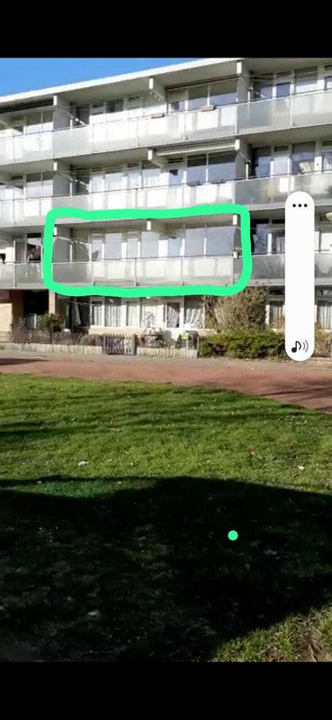 huis Verbrande Vlak IJmuiden