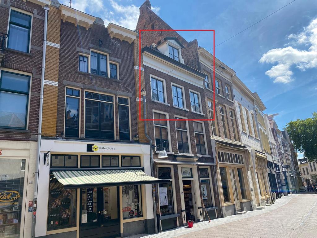 huis Verlengde Kazernestraat Deventer