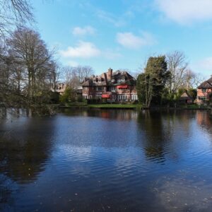 huis Victorialaan Wassenaar