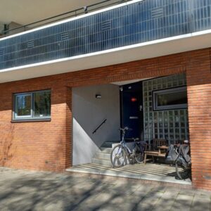 huis Victorieplein Amsterdam