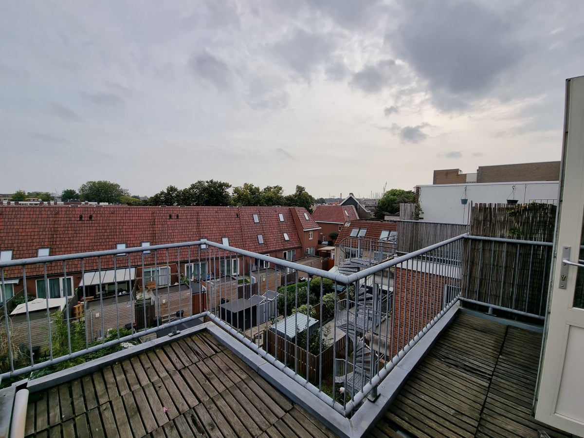 huis Vlaardingerdijk Schiedam - Afbeelding 2