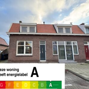 huis Vlielanderstraat Pernis Rotterdam