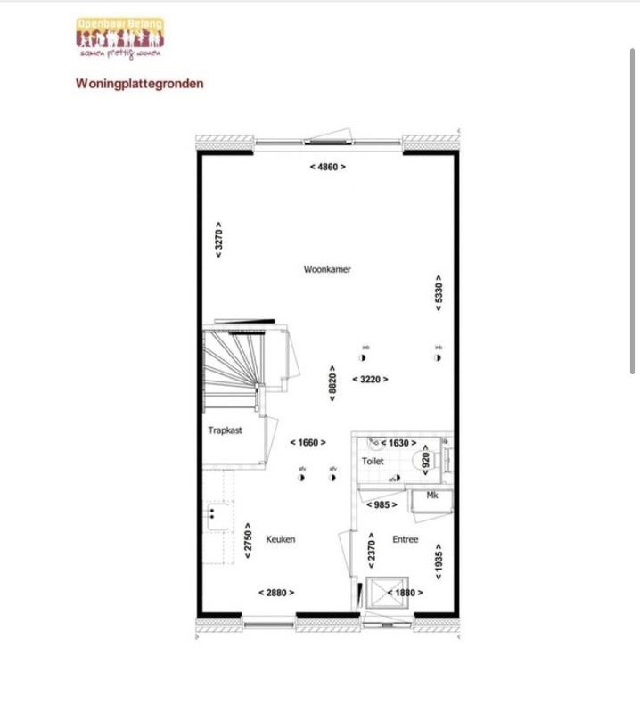 huis Voermanstraat Zwolle - Afbeelding 2