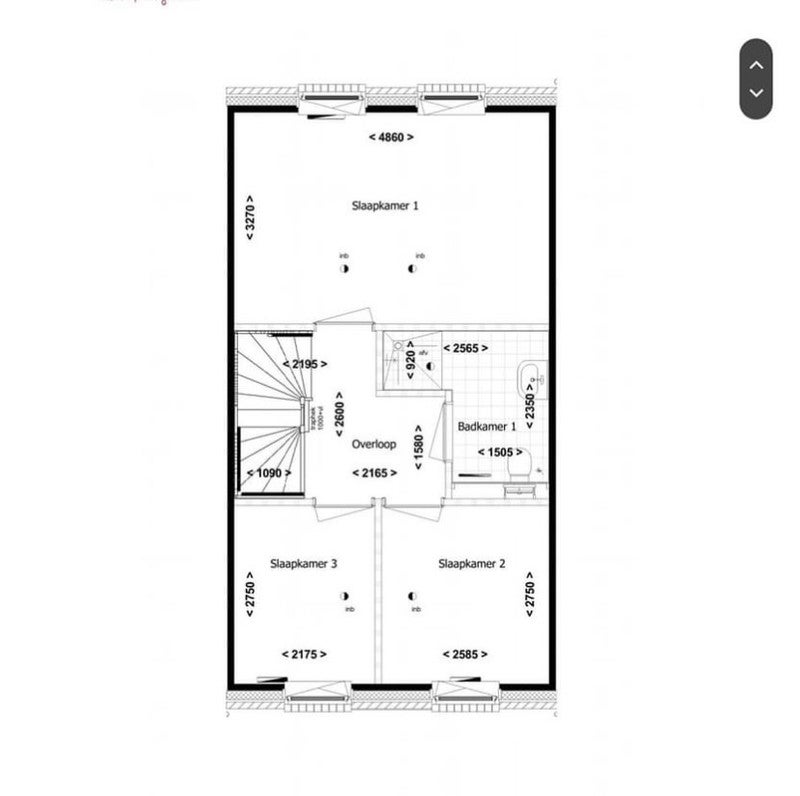huis Voermanstraat Zwolle - Afbeelding 3
